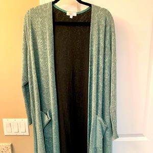 LulaRoe Patterned Sarah